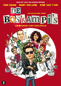 The Little Gangster | De Boskampi